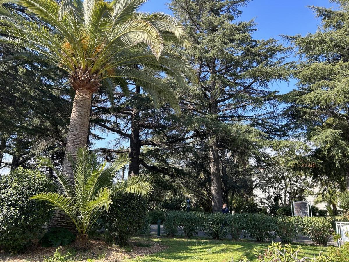 Gabrielle Appartements Cannes Buitenkant foto